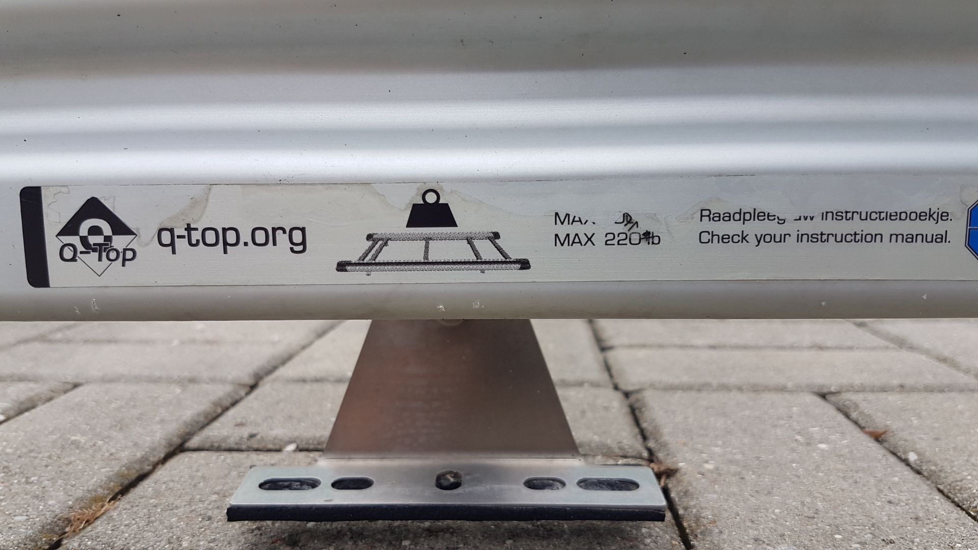 Bagażnik , platforma ford connect L2 , uniwersalna