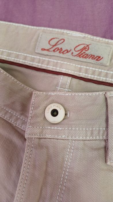 Продам оригінальні джинси «Loro Piana”