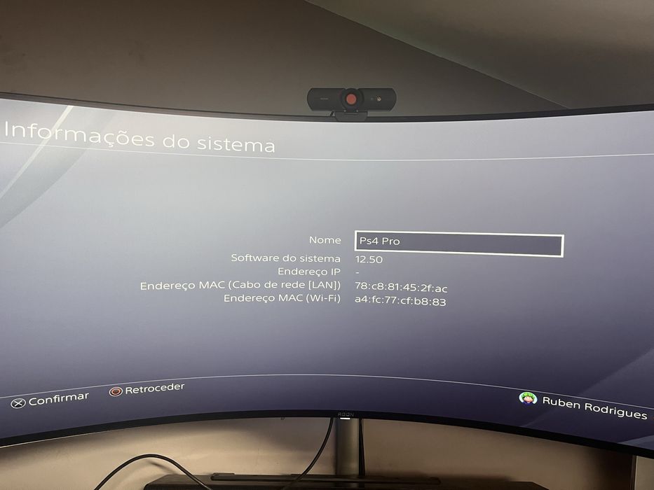 Playstation 4 Pro - Edição Limitada The Last of Us II