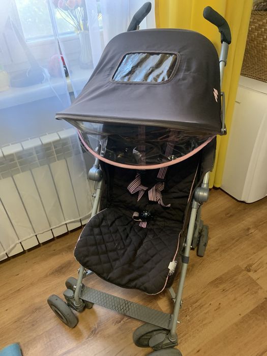 Spacerówka Maclaren parasolka