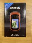 Garmin etrex 20x GPS do turystyki/sportu
