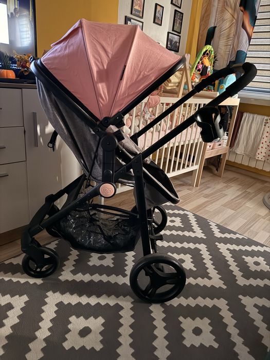 Wozek 2w1 kinderkraft