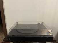 Gramofon Braun P3