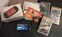 SONY PSP Street Nintendo