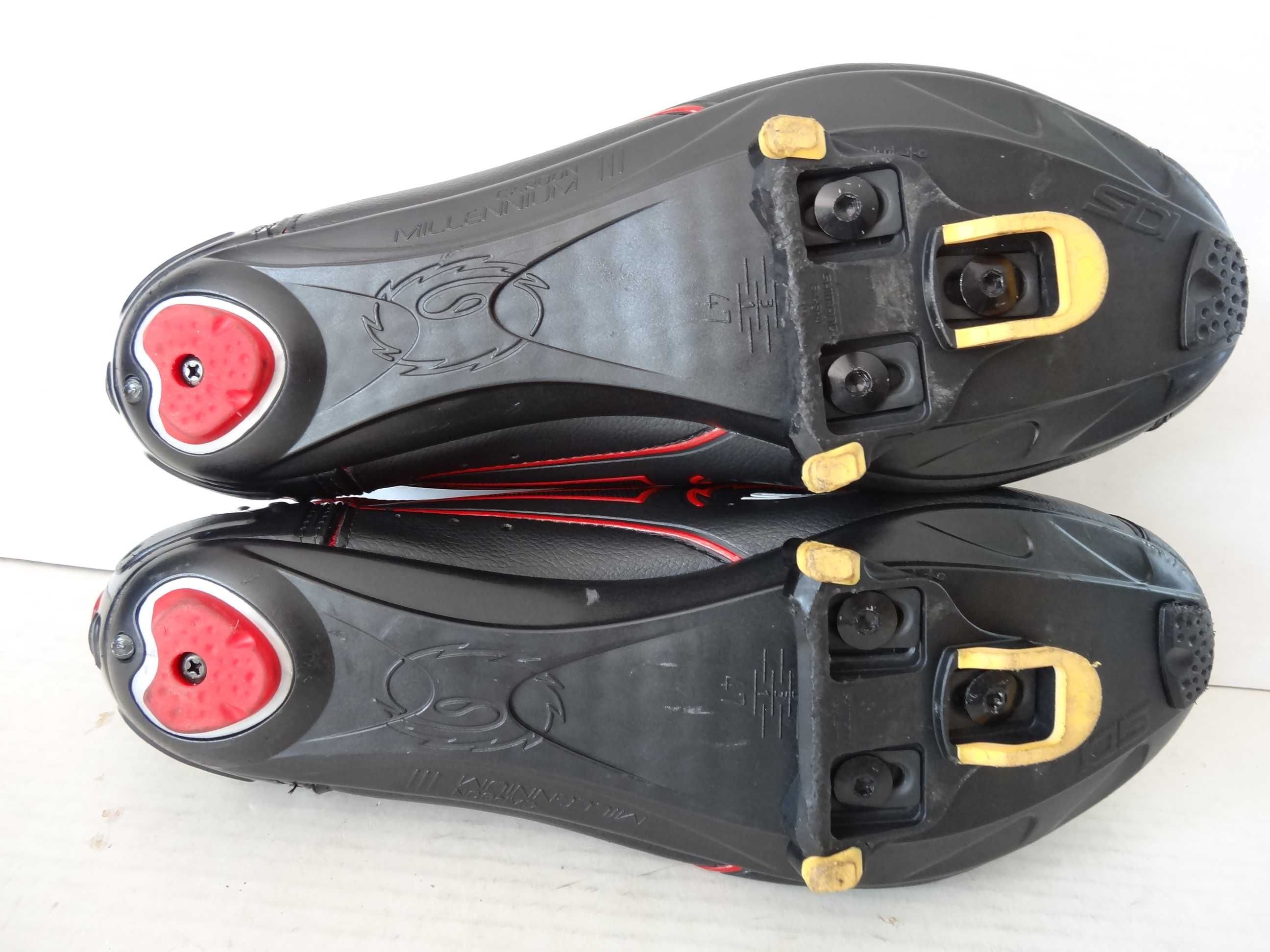 Buty rowerowe SIDI TRACE 2 MTB roz 47