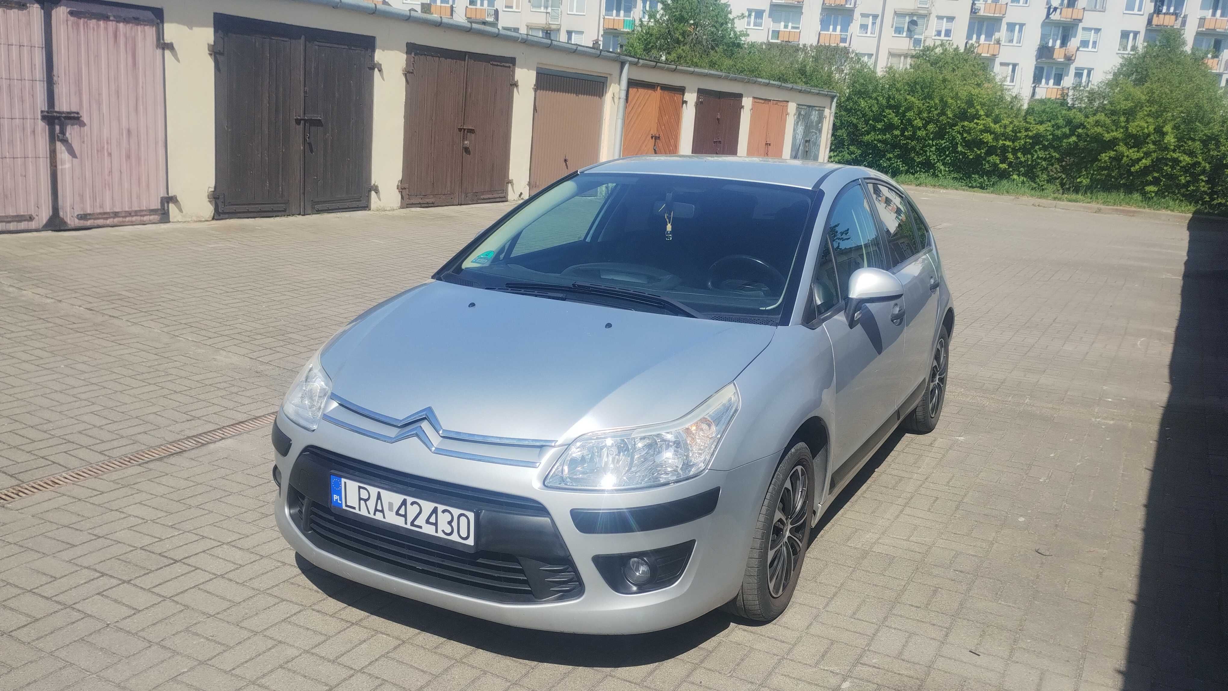 Sprzedam Citroen C4