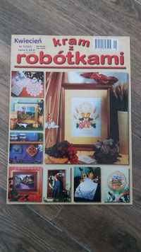 Kram z robótkami 4/2002