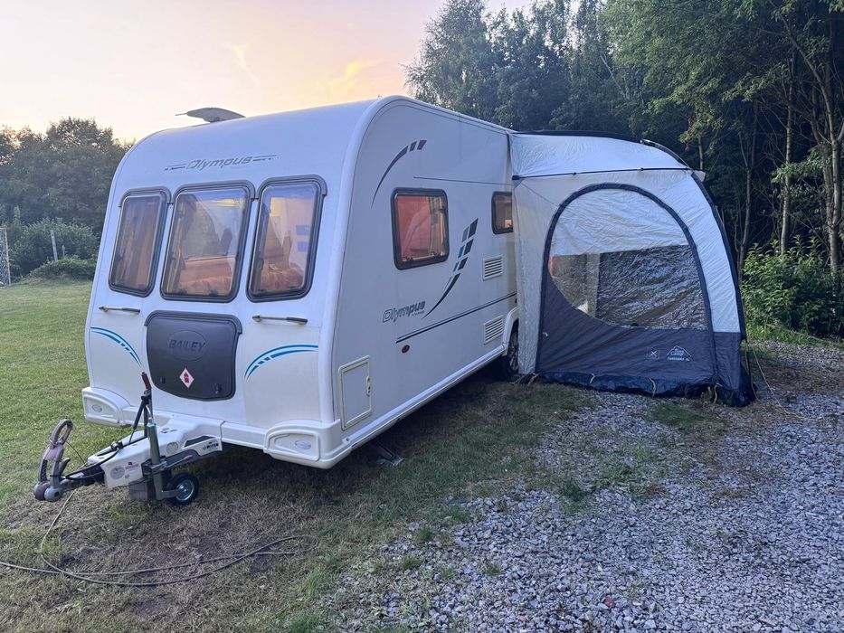 Bailey Olympus 2010r 6/7osobowa
