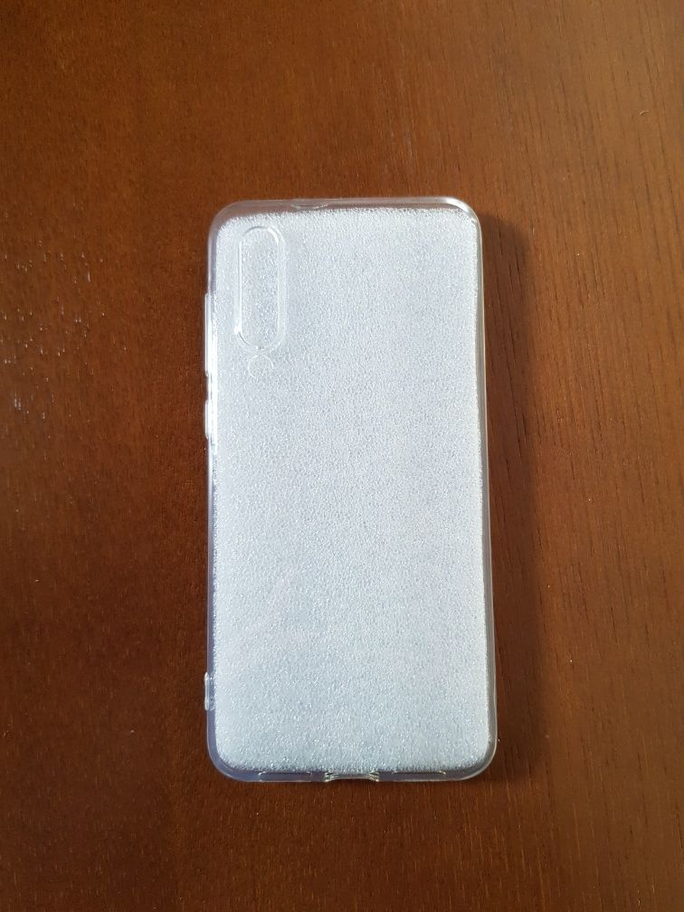 Capa silicone transparente nova para telemóvel Xiaomi Mi 9 SE