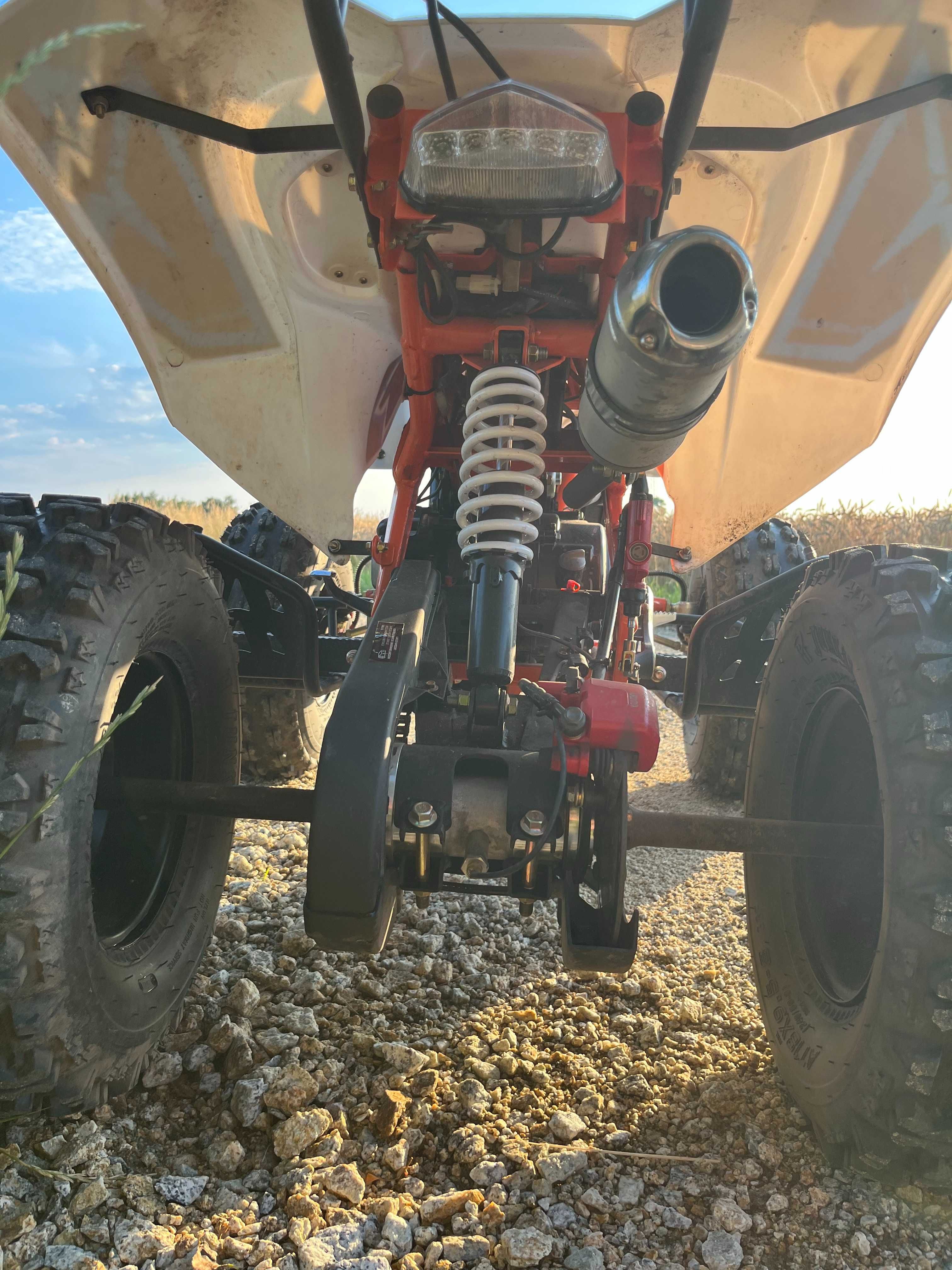 Sprzedam Quad 125RR Apollo