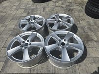 Felgi  17" 5x112 ET27 Audi A4 B8 B7 B6 A6 C5 C6 Q5 Q3 A5 VW Passat