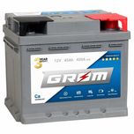Akumulator GROM Premium 45Ah 450A EN DTR