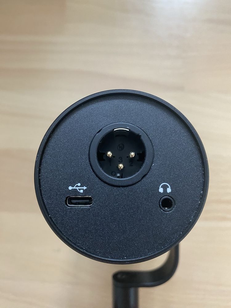 Mikrofon tonor td-510 usb i xlr