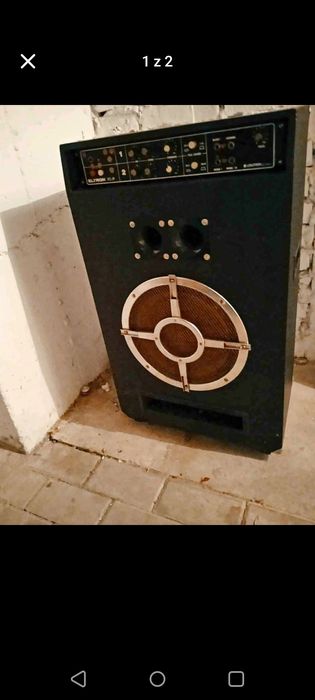 Głośnik eltron jp 50 okazja !!