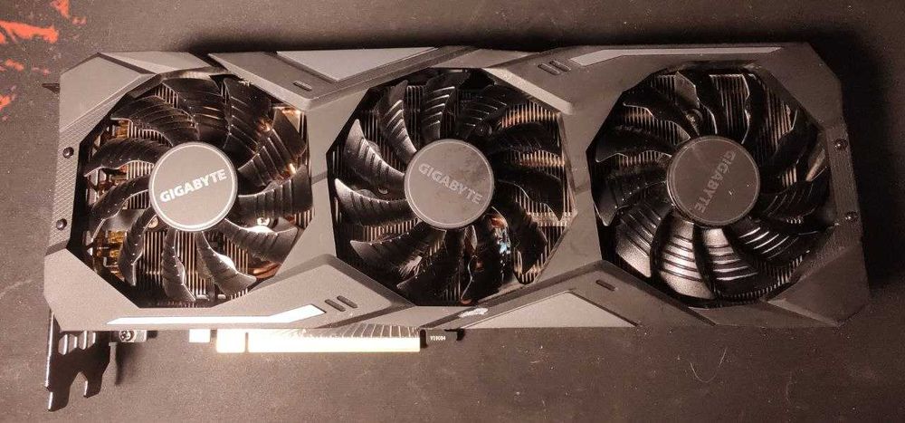 Відеокарта GIGABYTE GeForce RTX2080 SUPER 8192Mb GAMING OC
