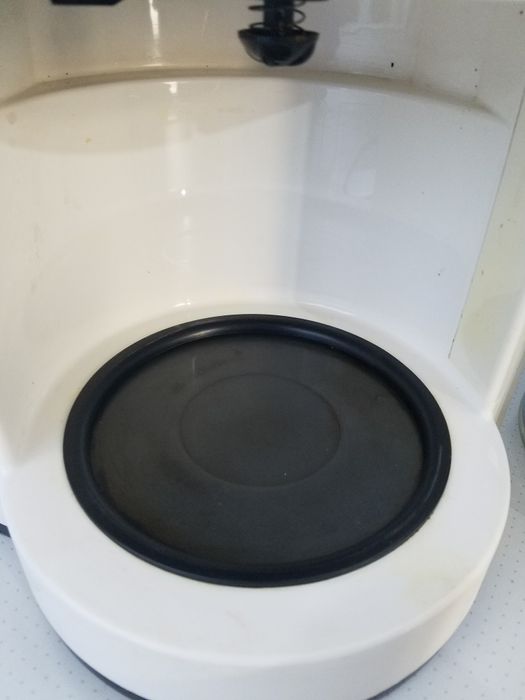 Кофеварка krups на 10персон made in portugal