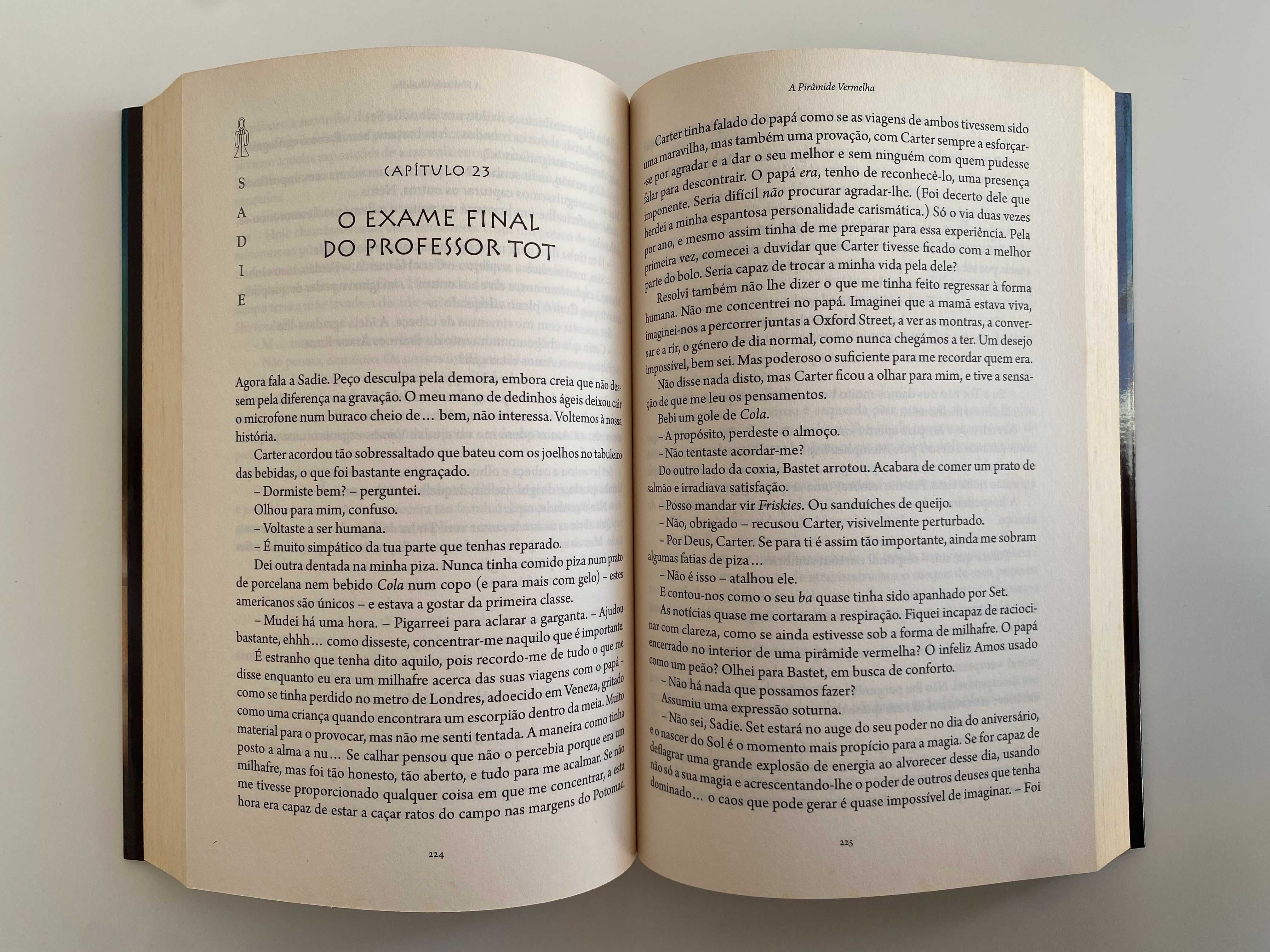 crónicas de kane a pirâmide vermelha de rick riordan