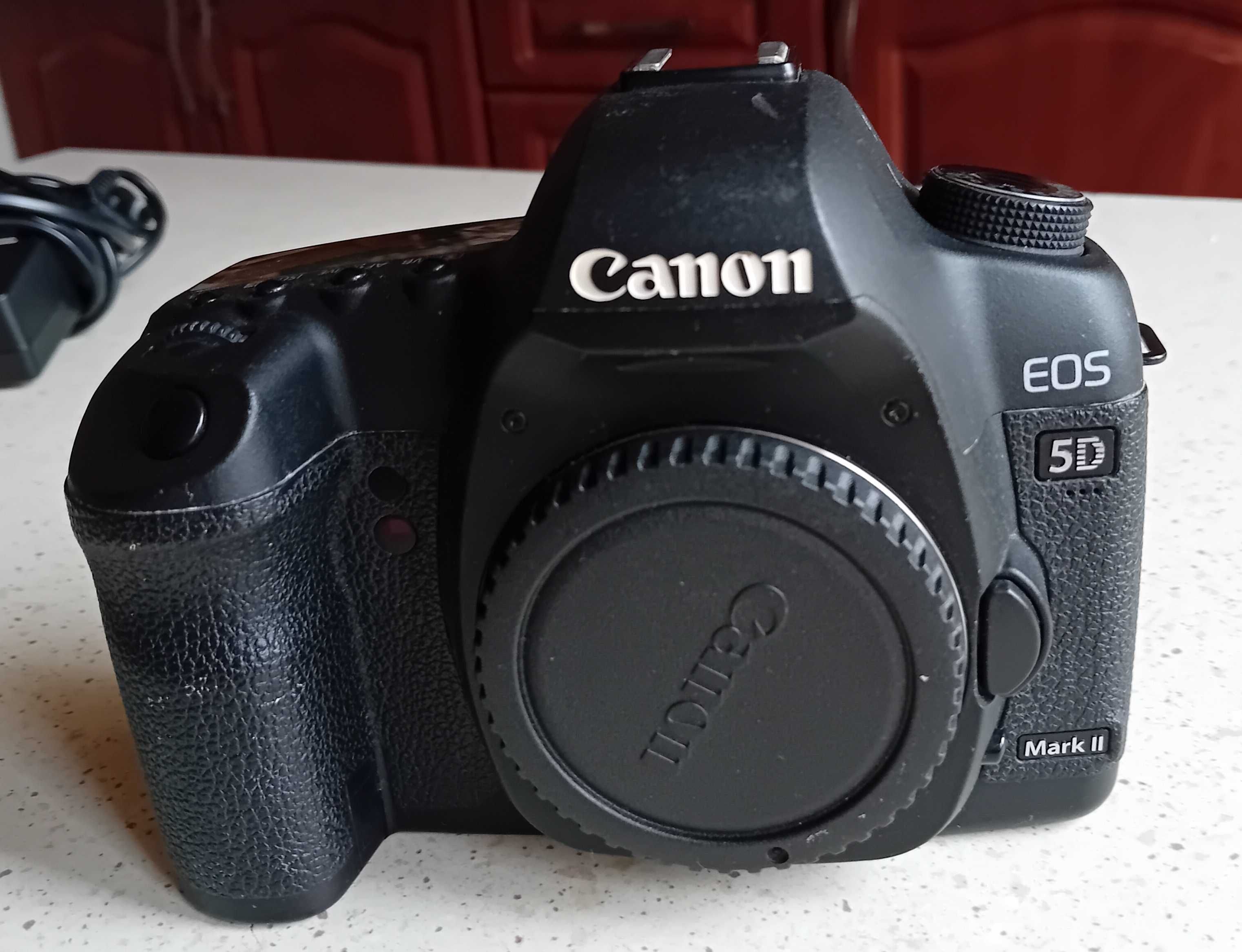 Canon 5D II - 12330 zdjęć