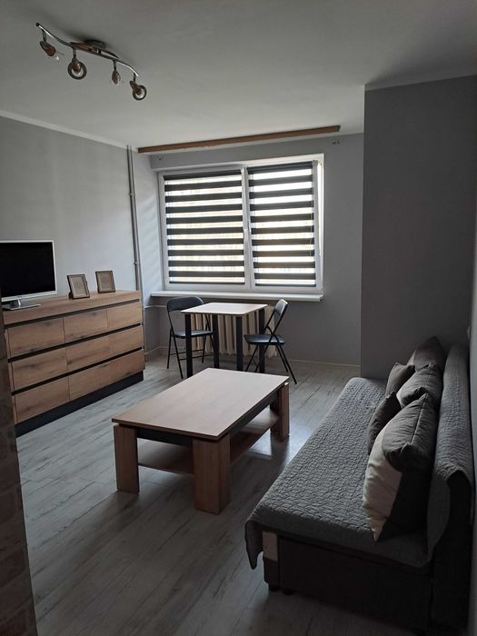 Wynajmę kawalerkę o pow. 26 m2