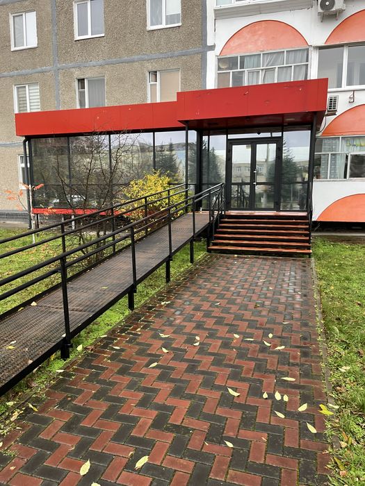 Здам офіс у центрі міста