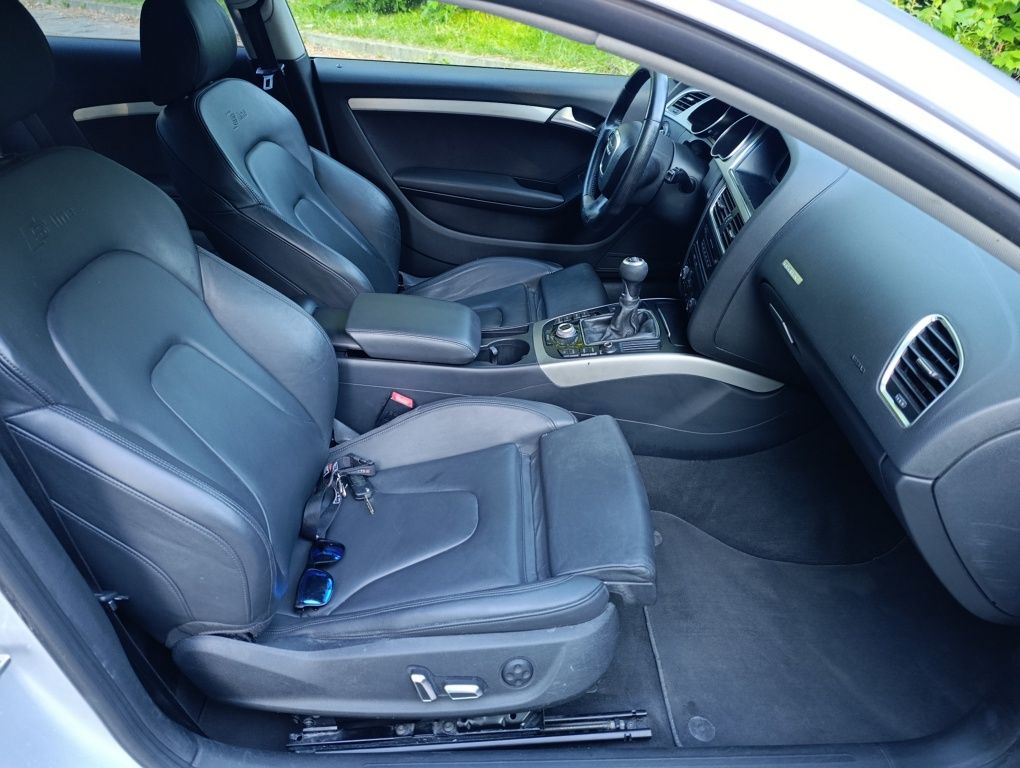 Audi A5 3.0tdi Quatro!