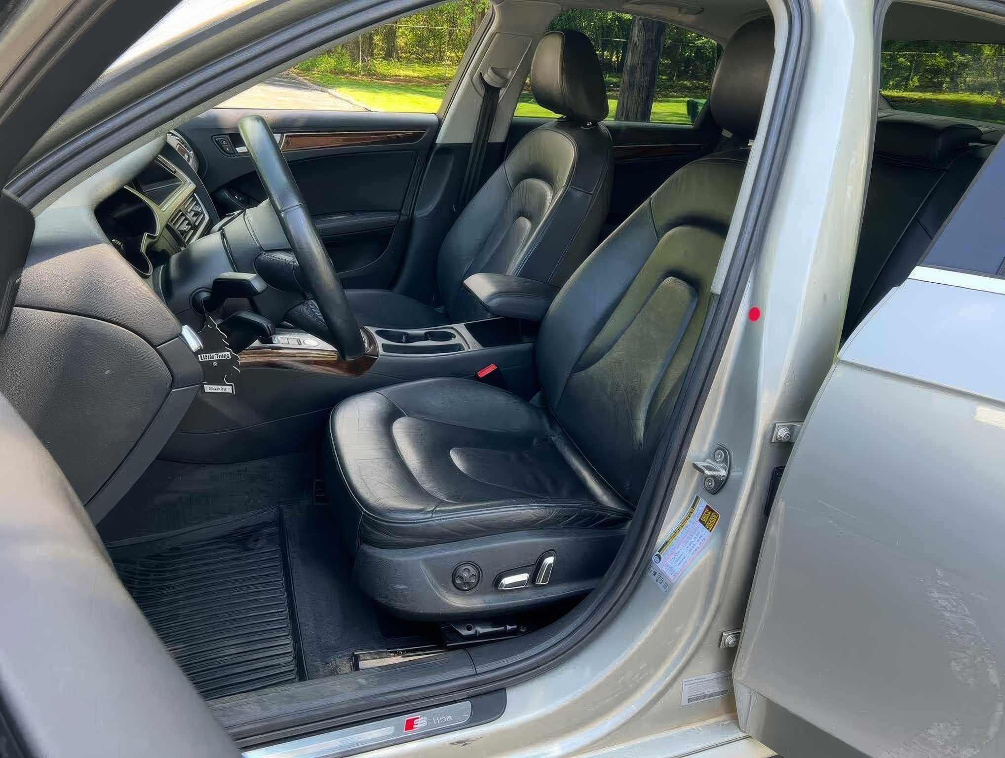 2014 Audi A4 quattro Premium Plus