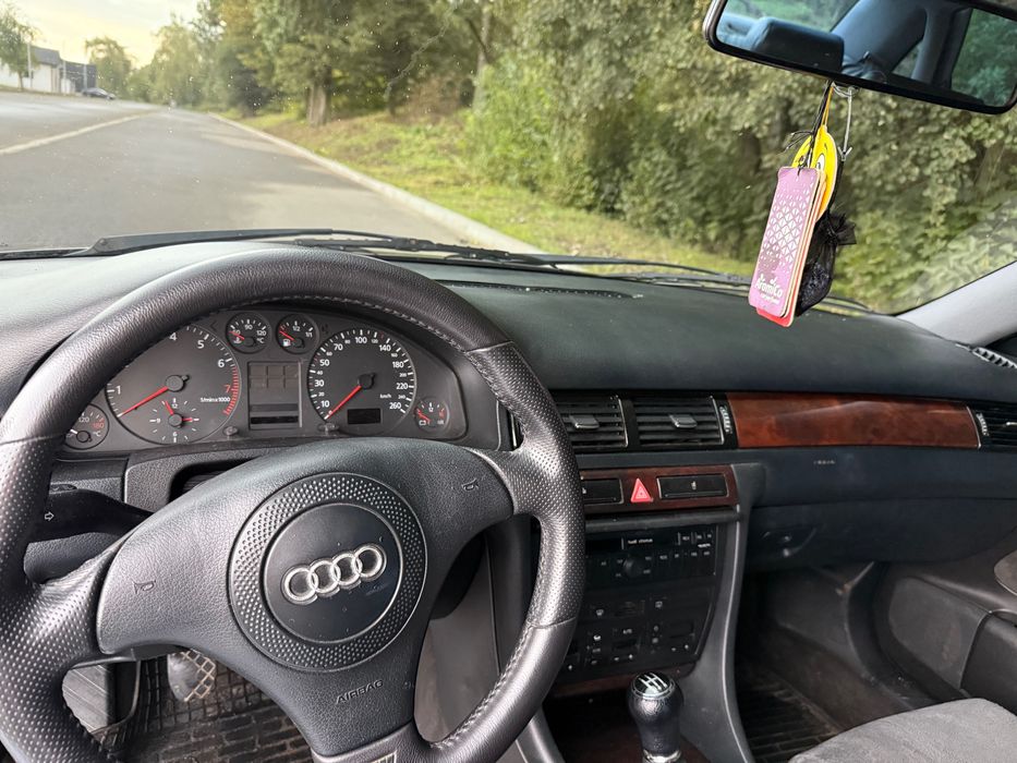 AUDI A6 C5 1.8T 1998