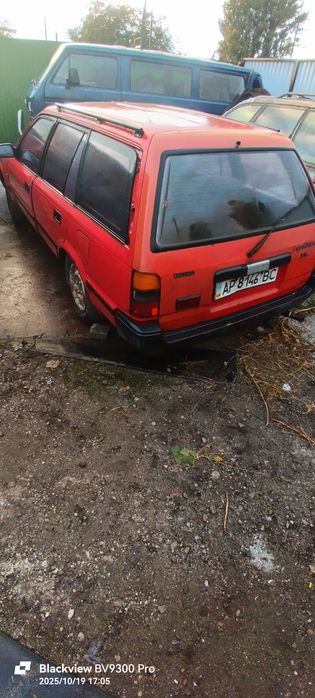 Тойота Королла мотор 1.3 бензин