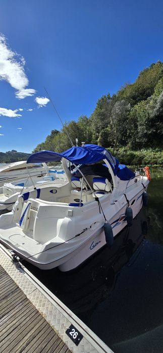 Venda Barco Lena com lugar marina Douro dificil de conseguir