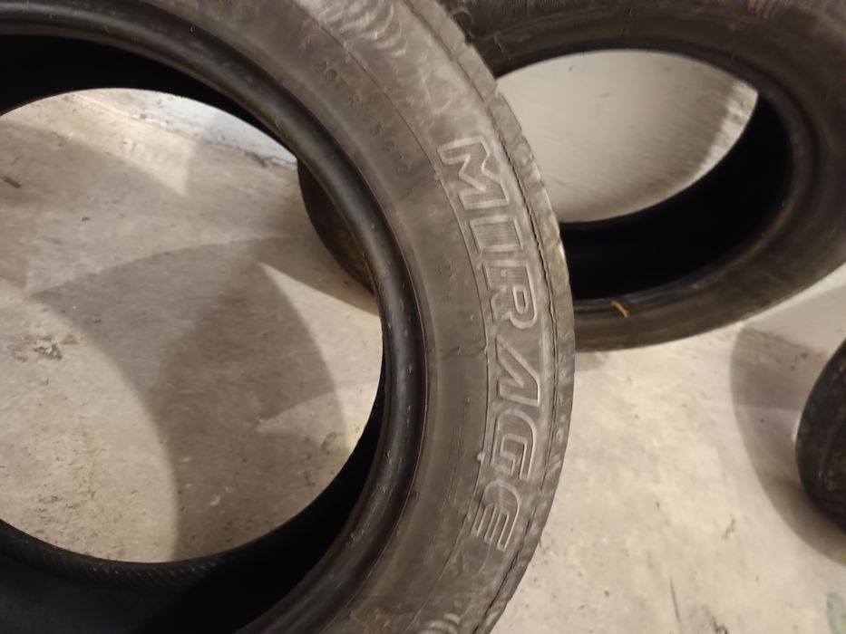 Opony letnie i zimowe