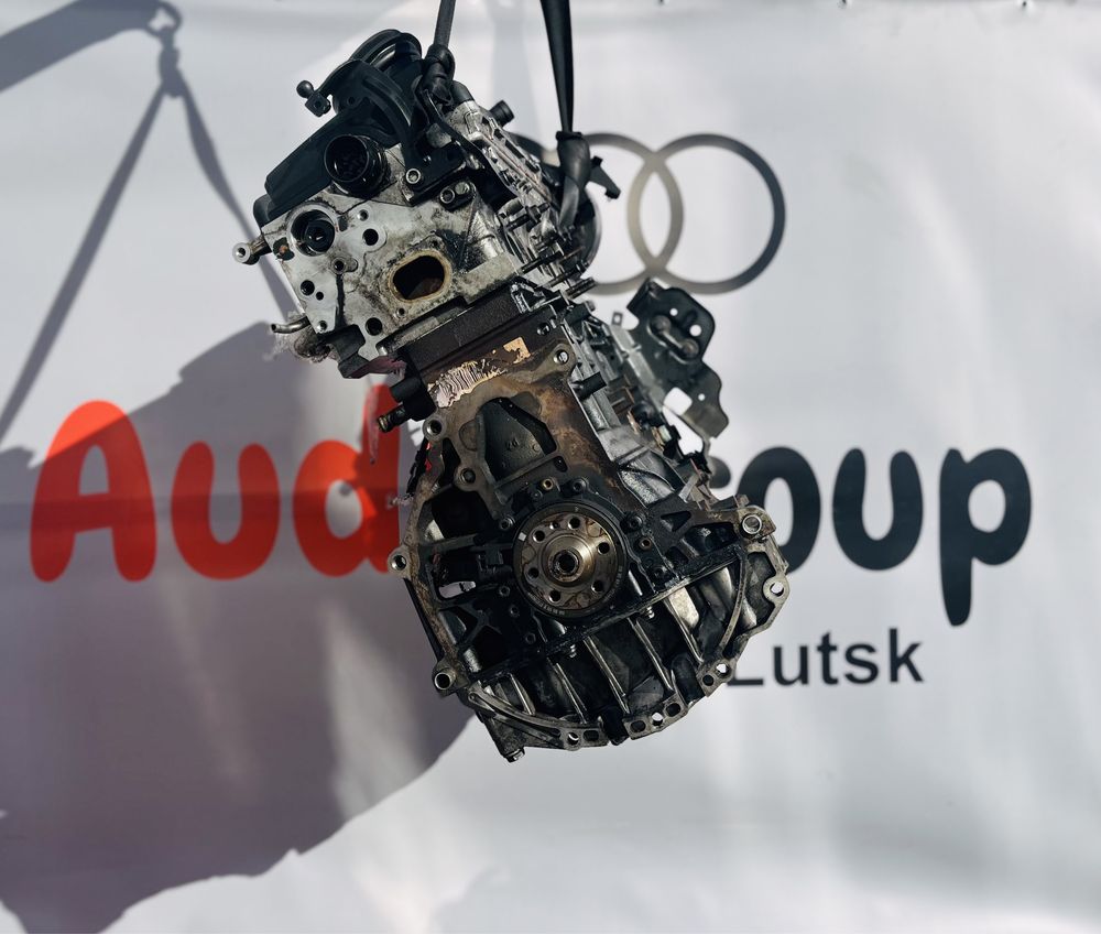 Двигун 2.0 BRE BLB tdi Мотор Двигатель Audi A6 C6 A4 B7