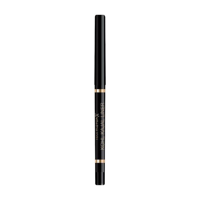 Max Factor  automatyczna kredka do oczu 001 Black 0.4g