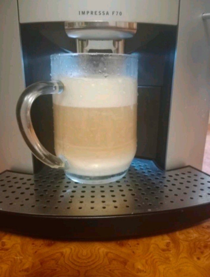 Кавомашина Jura lmpressa f70