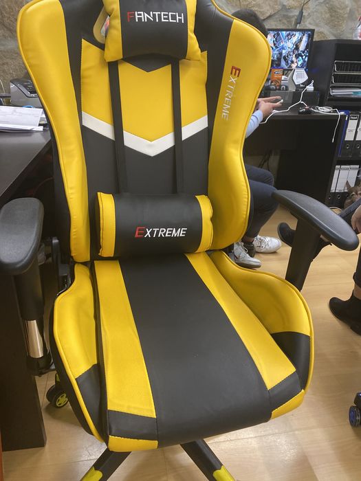 Cadeira gaming varias cores