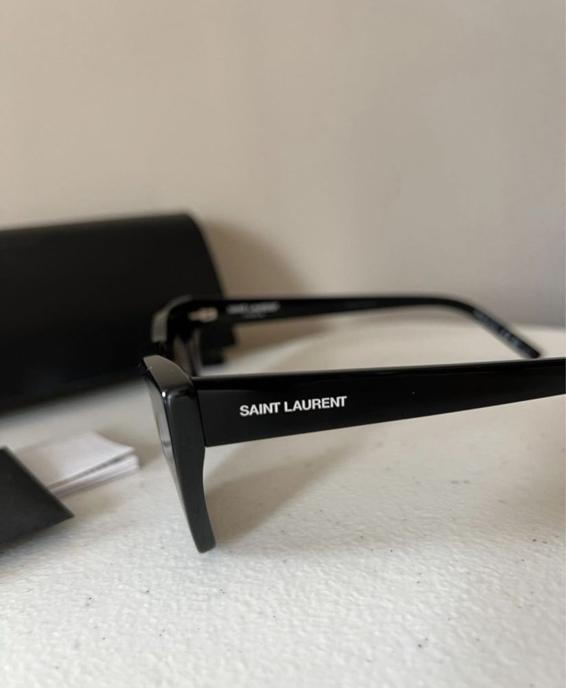 Окуляри YSL оригінальні, очки Yves Saint Laurent Mica сонцезахисні