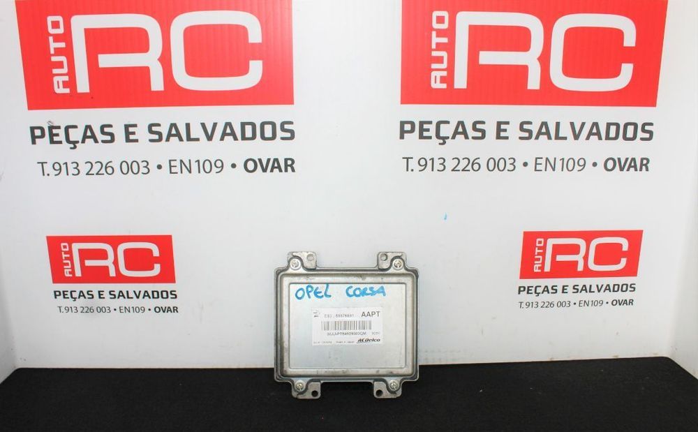 Centralina Opel Corsa