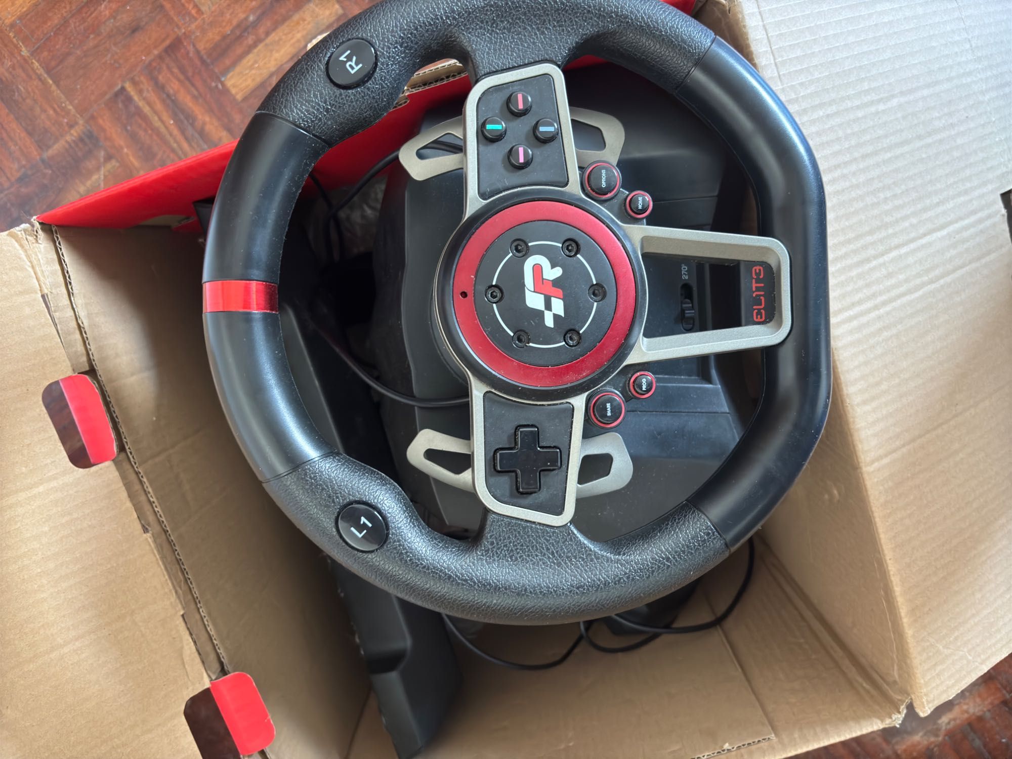 Vendo volante suzuka  elite 3