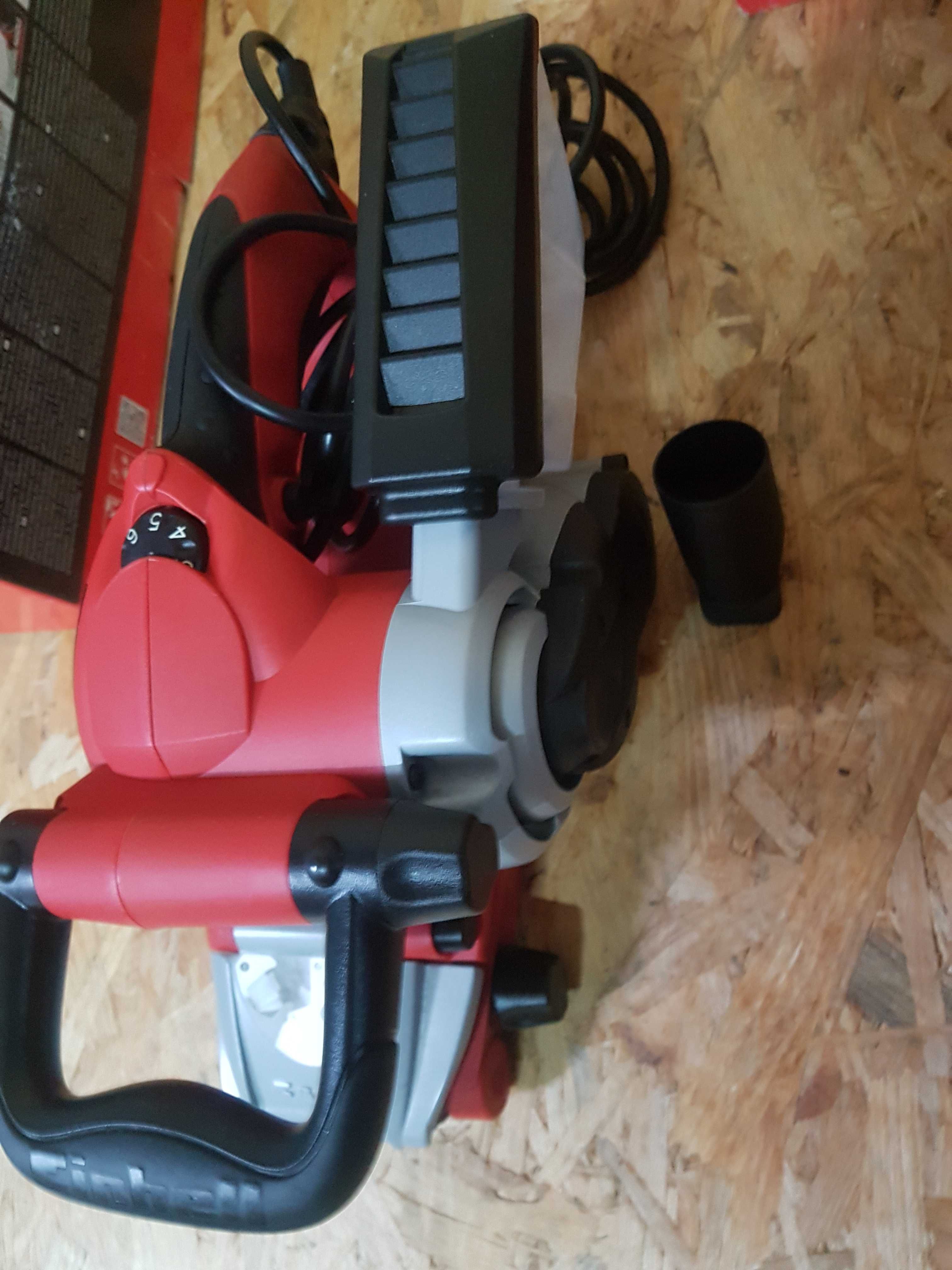 Szlifierka taśmowa Einhell expert te-bs 8540e