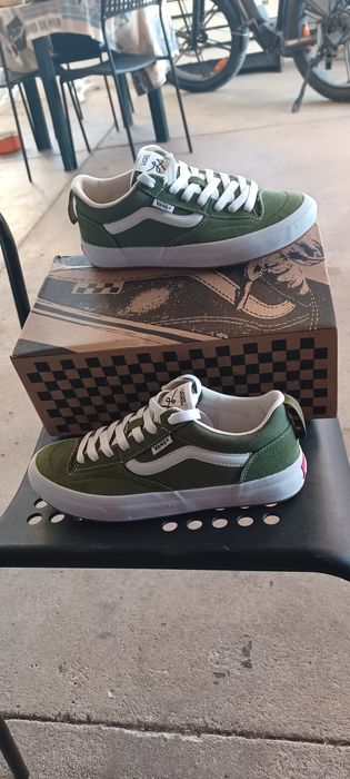 Vans Skate Lizzie Low N38