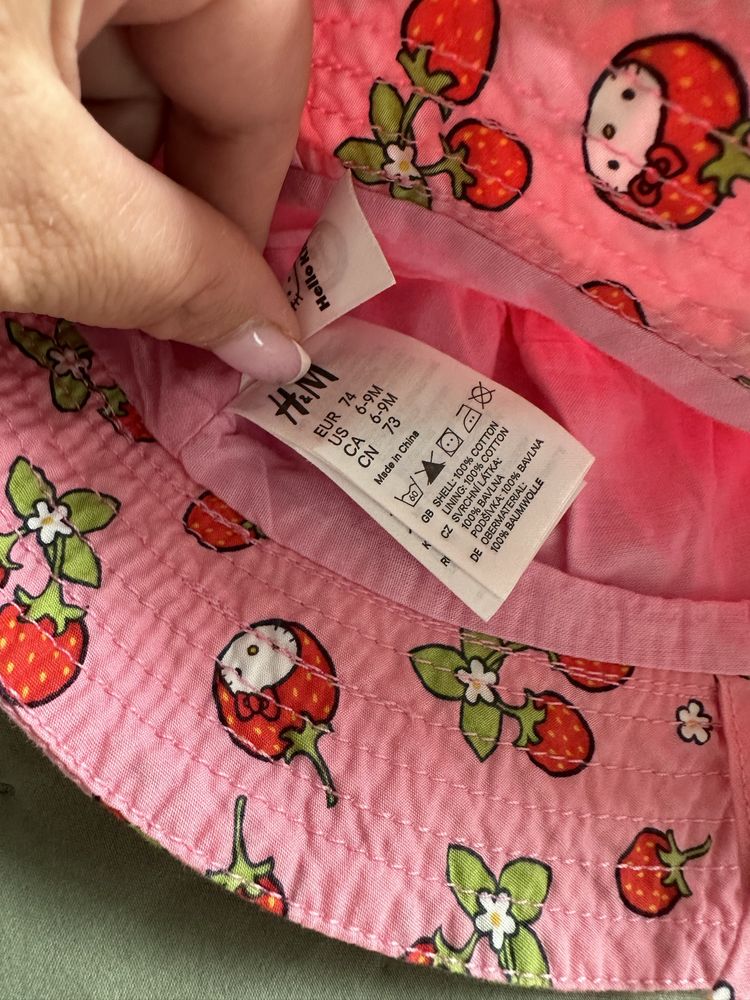 Kapelusz Hello Kitty H&M 74