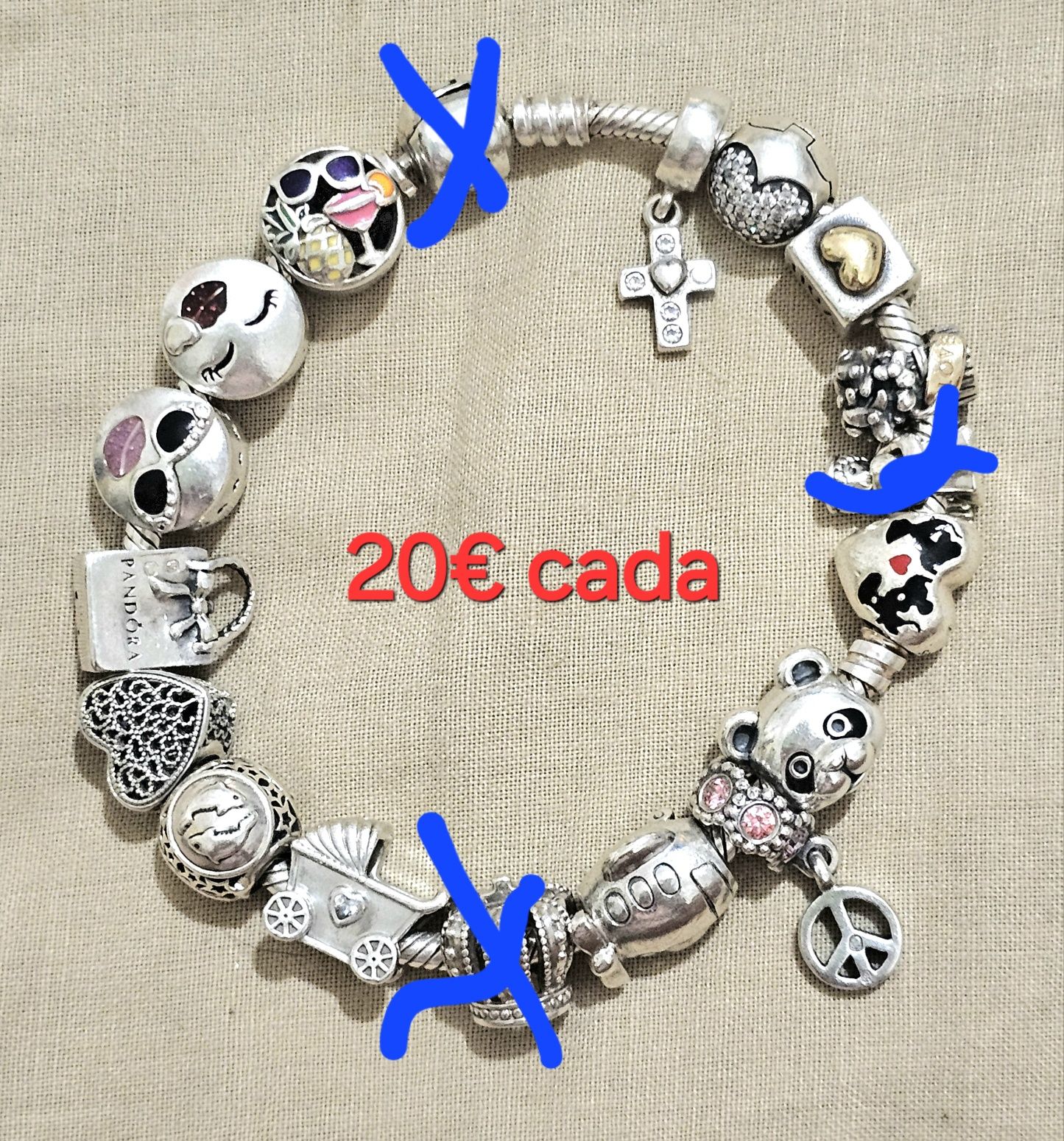 Pandora originais
