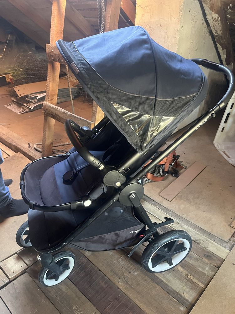 Wozek Cybex Balios M