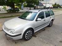 Volkswagen Golf IV 1.9 TDI rok 1999 hak holowniczy kombi