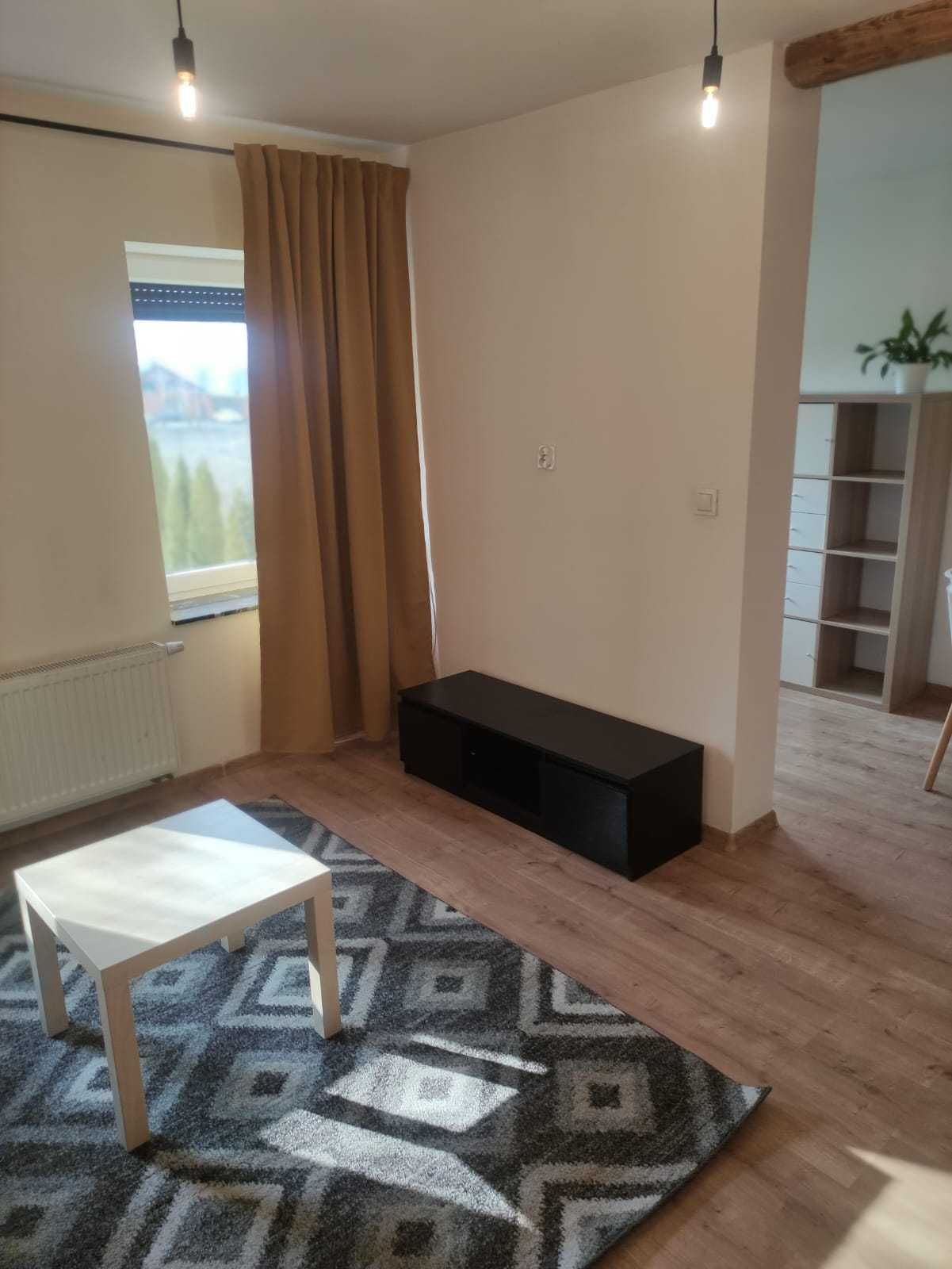 Mieszkanie w Pieruszycach 34m2. BEZCZYNSZOWE!