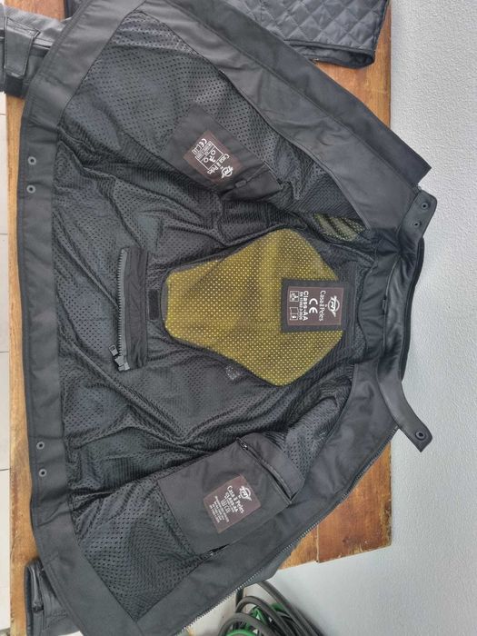 Casacos de mota unissexo e masculino casa das peles