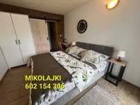 Mikołajki wolne pokoje.