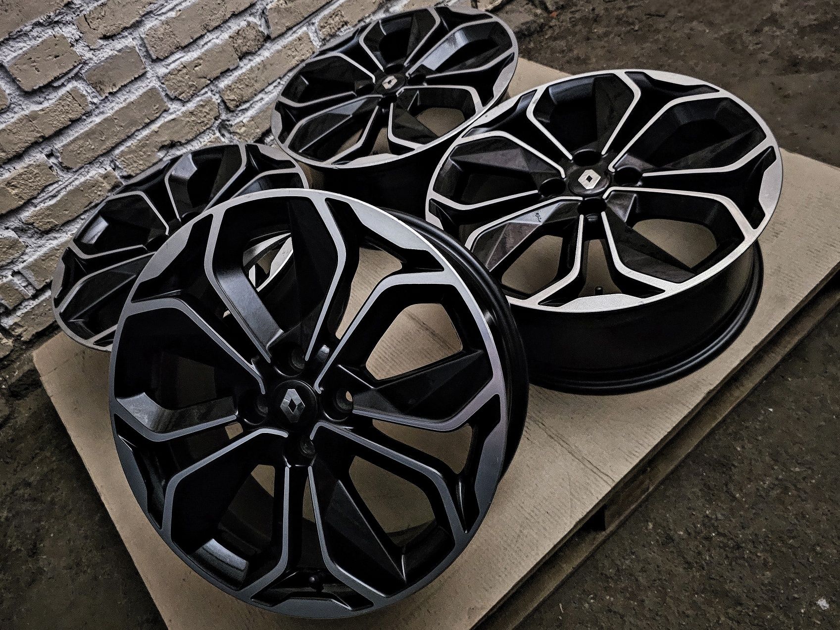 Диски R17 4x100 | Original | Renault/Opel/Hyundai/Mazda/Mini/Fiat/...