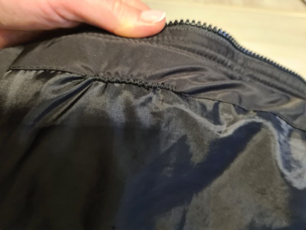 Zimowa kurtka siksilk