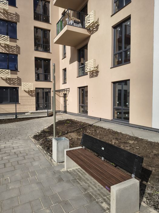 Продам готову однокімнатну кватриру з дизайн-проєктом в ЖК "Субурбія"