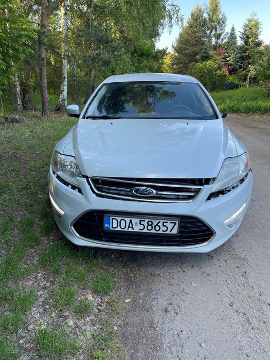 Ford Mondeo 2.0D Salon Polski
